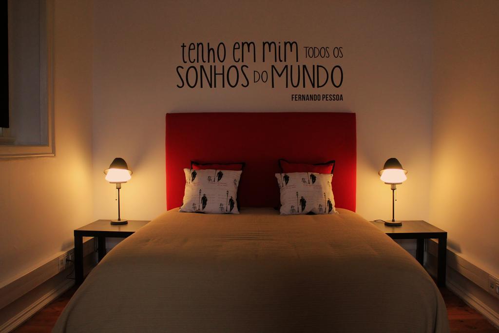 Guest House Foreign Friend Lisbon Guest house 3*