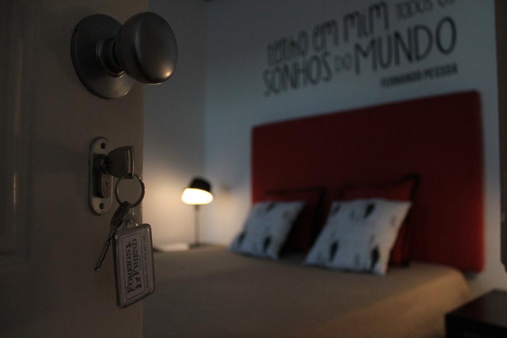 Guest house Guest House Foreign Friend Lisbon 3*