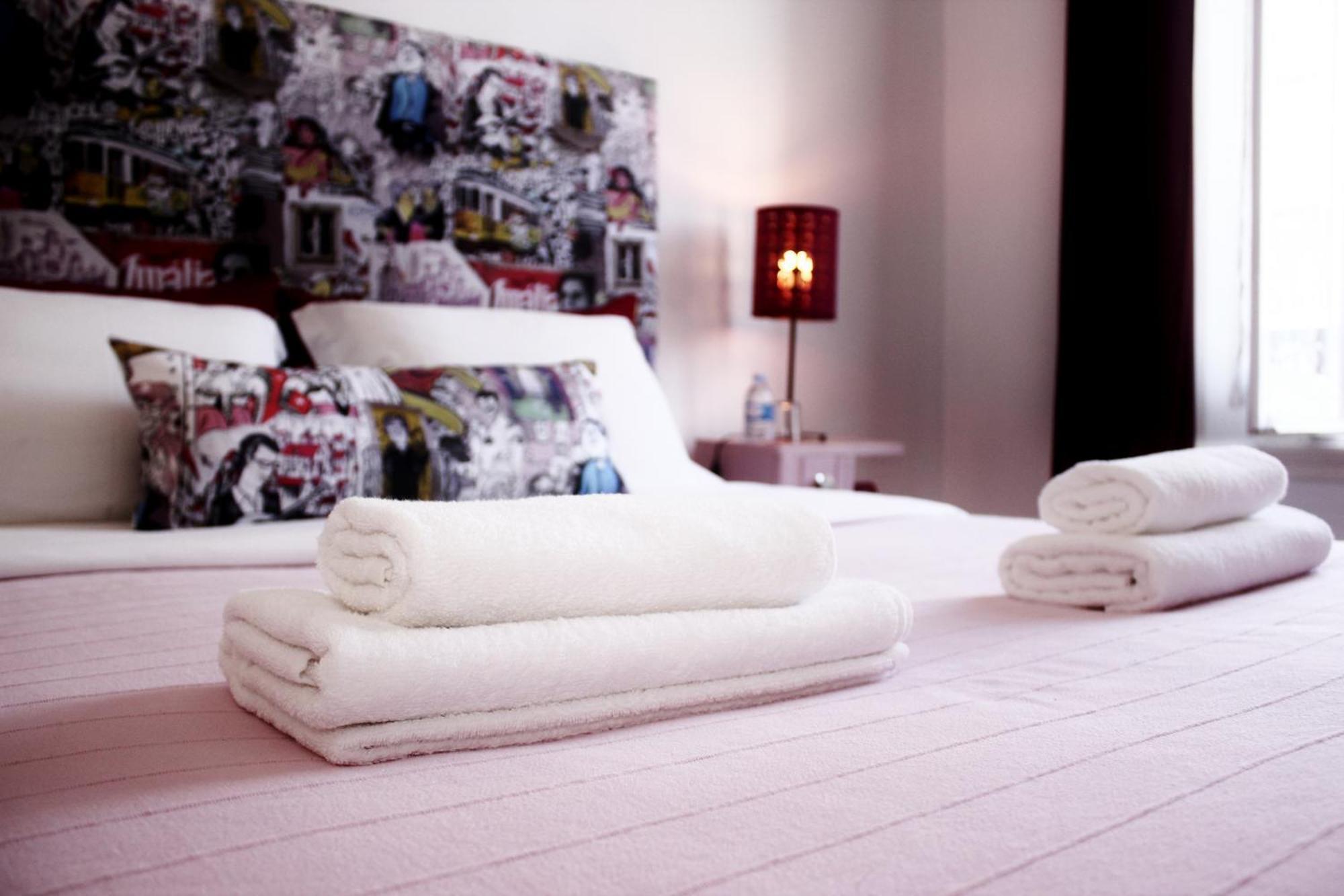 Guest house Guest House Foreign Friend Lisbon 3*