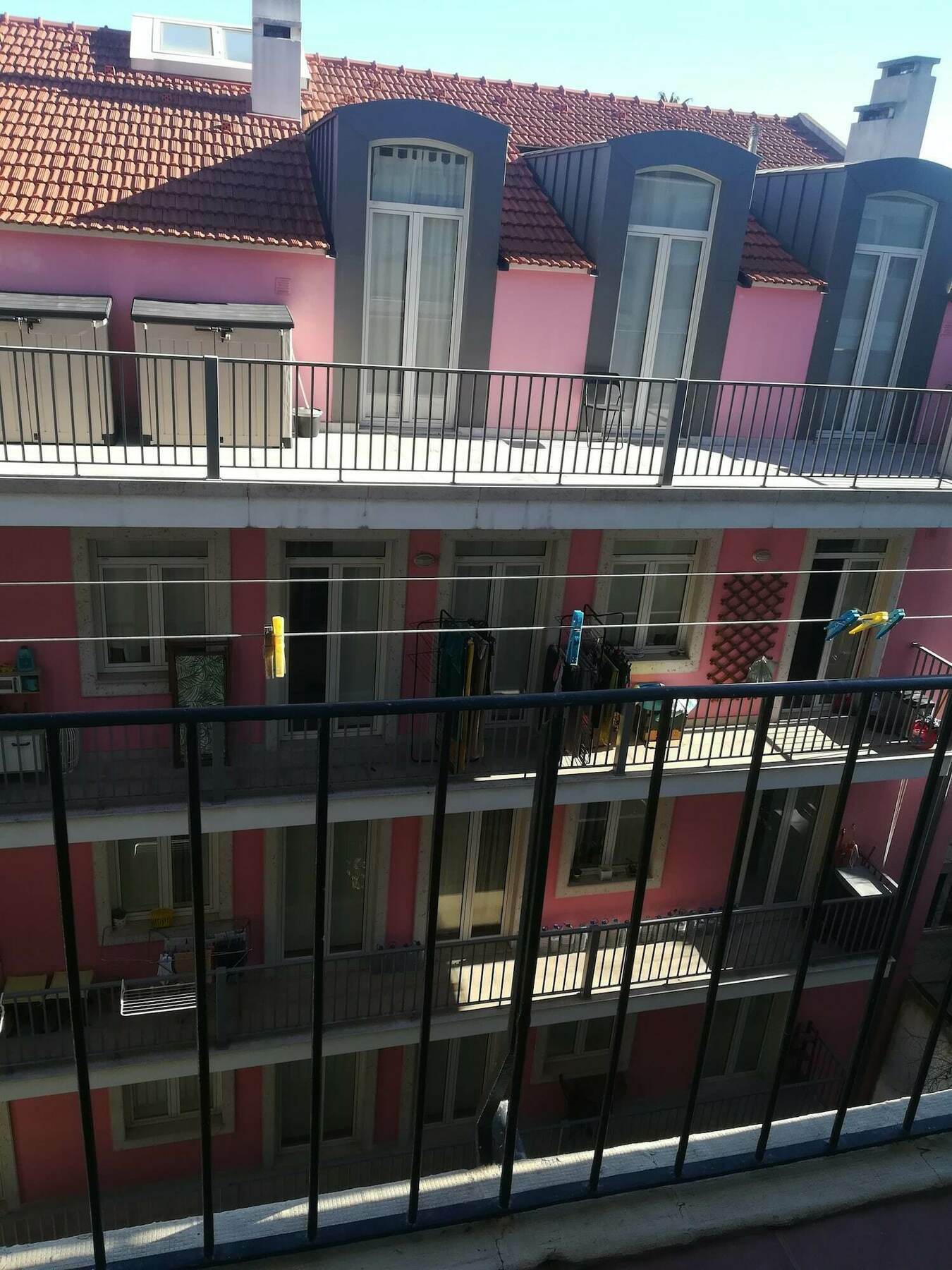 Guest House Foreign Friend Lisbon Guest house 3*